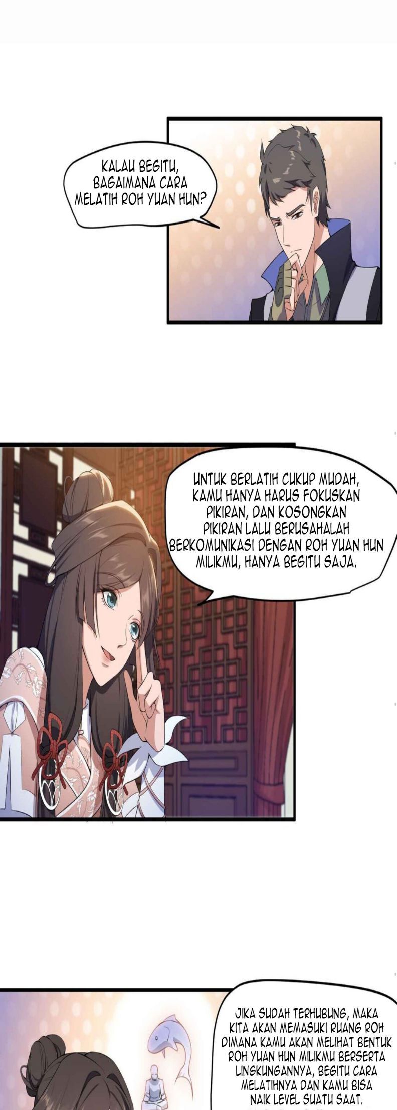 First Dragon (Yuanlong) Chapter 05 Gambar 26